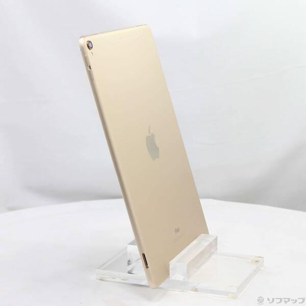 〔中古〕Apple(アップル) iPad Pro 10.5インチ 64GB ゴールド MQF12J／A auロック解除SIMフリー〔377-ud〕 |  | 03