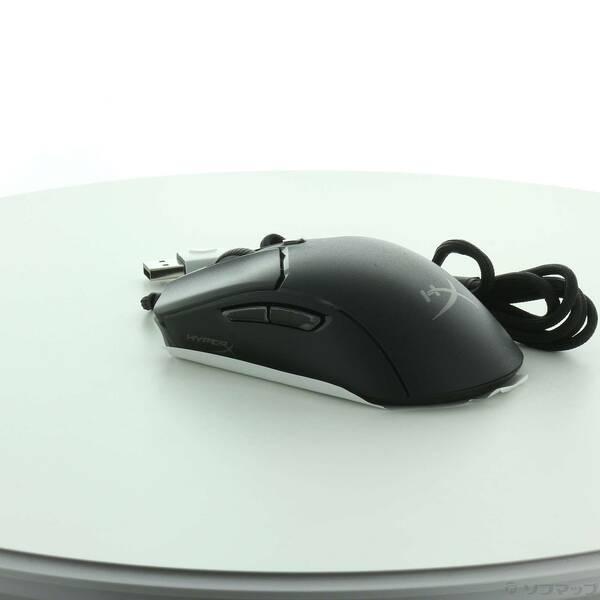 〔中古〕HyperX Pulsefire Haste 2 ブラック 6N0A7AA〔344-ud〕 |  | 01