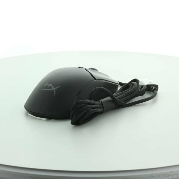 〔中古〕HyperX Pulsefire Haste 2 ブラック 6N0A7AA〔344-ud〕 |  | 02