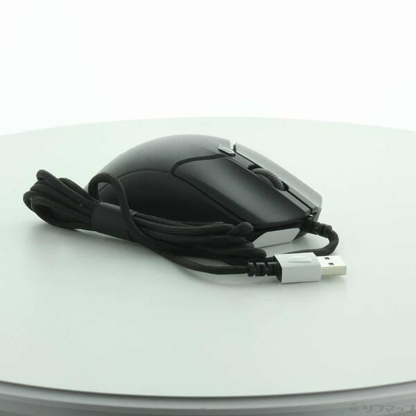 〔中古〕HyperX Pulsefire Haste 2 ブラック 6N0A7AA〔344-ud〕 |  | 03