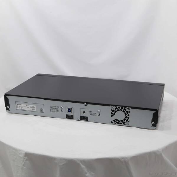 〔中古〕SHARP(シャープ) 〔中古品〕 HDDレコーダー AQUOS（アクオス） 8R-C80A1 ［8TB］〔305-ud〕 |  | 02