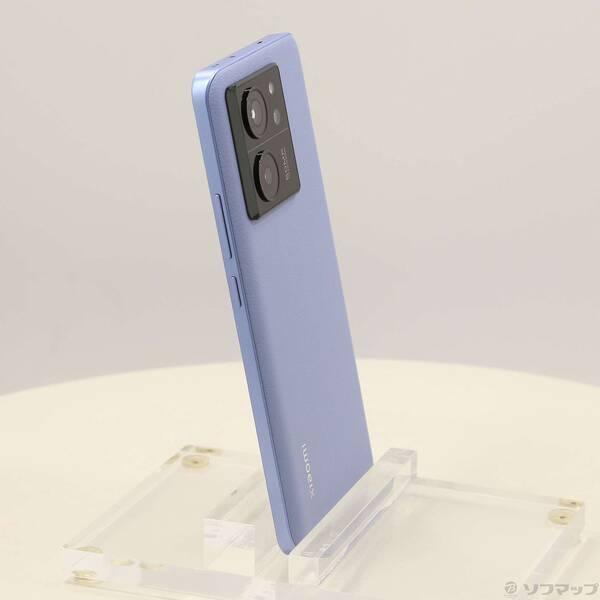 中古〕Xiaomi(シャオミ) Xiaomi 13T 256GB アルパインブルー XIG04 au