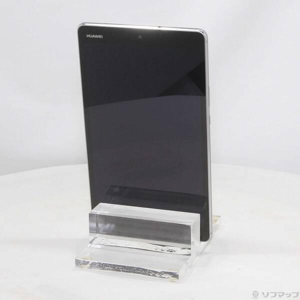 〔中古〕HUAWEI(ファーウェイ) MediaPad M3 Lite 32GB スペースグレー CPN-L09 SIMフリー〔196-ud〕 |  | 02