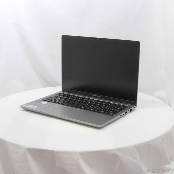 〔中古〕dynabook(ダイナブック) dynabook X8 P1X8WPBS ダークテックシルバー〔344-ud〕 | 