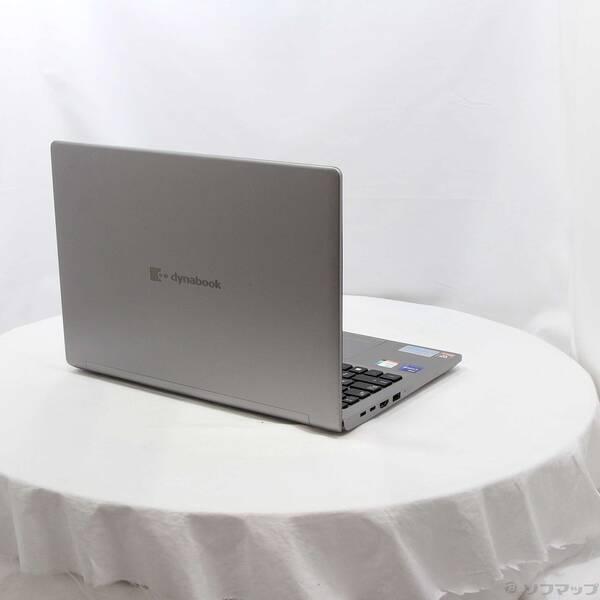 〔中古〕dynabook(ダイナブック) dynabook X8 P1X8WPBS ダークテックシルバー〔344-ud〕 |  | 02