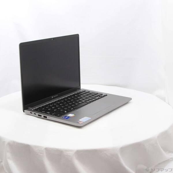 〔中古〕dynabook(ダイナブック) dynabook X8 P1X8WPBS ダークテックシルバー〔344-ud〕 |  | 03