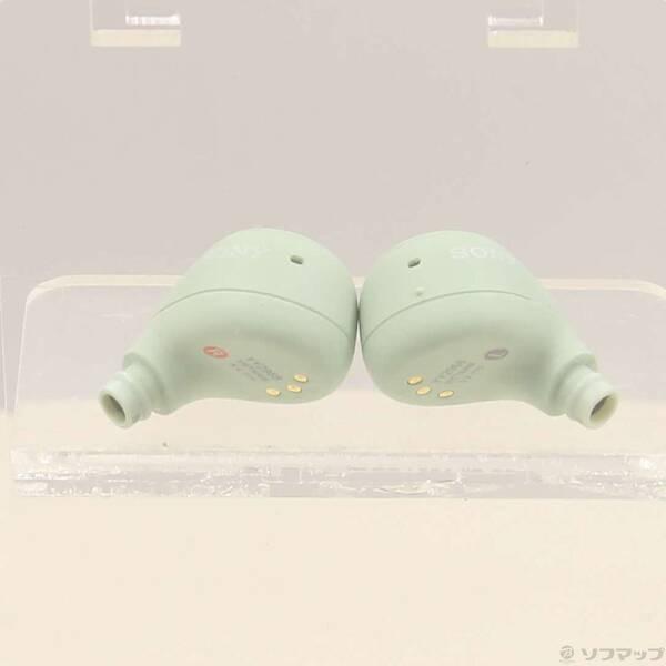 中古〕SONY(ソニー) WF-C700N (G) セージグリーン〔348-ud