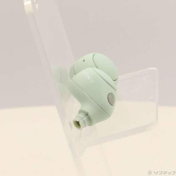 中古〕SONY(ソニー) WF-C700N (G) セージグリーン〔348-ud