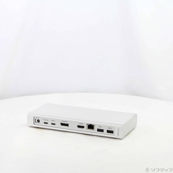 〔中古〕CalDigit CalDigit USB-C Dock ドッキングステーション〔344-ud〕 |  | 02