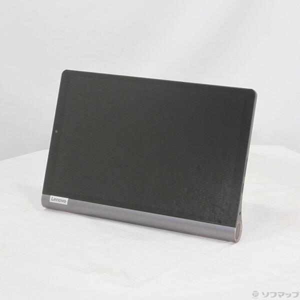 〔中古〕Lenovo(レノボジャパン) Yoga Smart Tab 32GB アイアングレー ZA530049JP SIMフリー〔305-ud〕 | 
