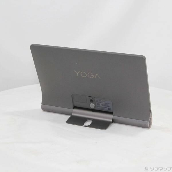 〔中古〕Lenovo(レノボジャパン) Yoga Smart Tab 32GB アイアングレー ZA530049JP SIMフリー〔305-ud〕 |  | 02