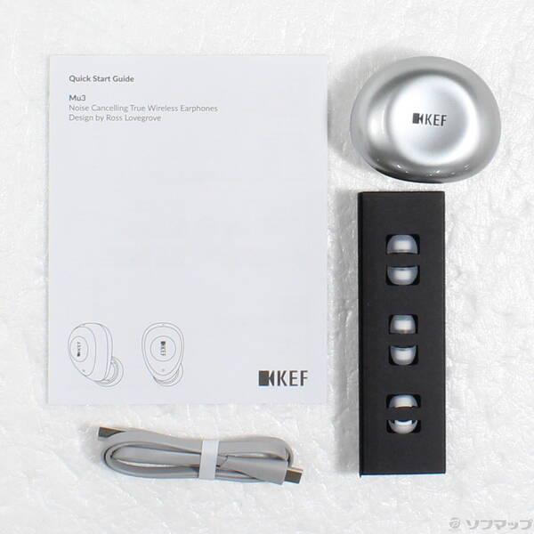 〔中古〕KEF KEF Mu3 シルバーグレー〔276-ud〕 |  | 04