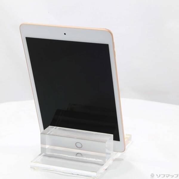 〔中古〕Apple(アップル) iPad mini 第5世代 64GB ゴールド MUQY2J／A Wi-Fi〔269-ud〕 |  | 02