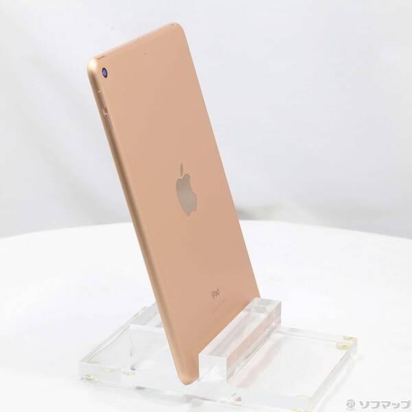 〔中古〕Apple(アップル) iPad mini 第5世代 64GB ゴールド MUQY2J／A Wi-Fi〔269-ud〕 |  | 03