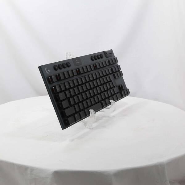 〔中古〕logicool(ロジクール) リニア G913-TKL-LNBK ブラック〔377-ud〕 |  | 03