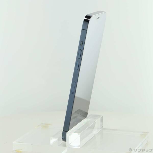 〔中古〕Apple(アップル) iPhone12 Pro Max 256GB パシフィックブルー MGD23J／A SIMフリー〔295-ud〕 |  | 01