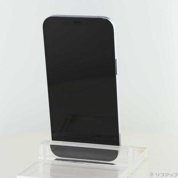 〔中古〕Apple(アップル) iPhone12 Pro Max 256GB パシフィックブルー MGD23J／A SIMフリー〔295-ud〕 |  | 02