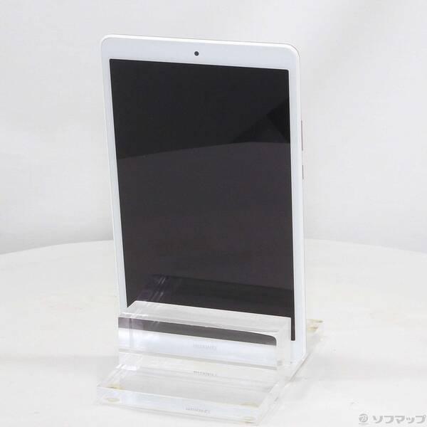 〔中古〕HUAWEI(ファーウェイ) MediaPad M5 lite 8 64GB シャンパンゴールド JDN2-W09 Wi-Fi〔198-ud〕 |  | 02