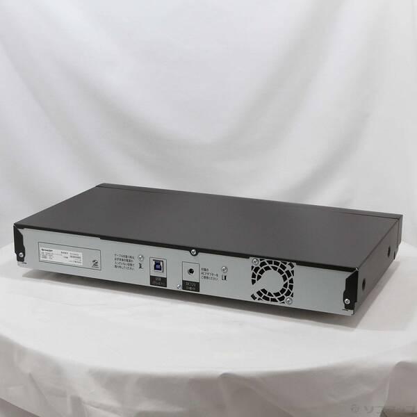 〔中古〕SHARP(シャープ) 〔未使用品〕 HDDレコーダー AQUOS（アクオス） 8R-C80A1 ［8TB］〔276-ud〕 |  | 02