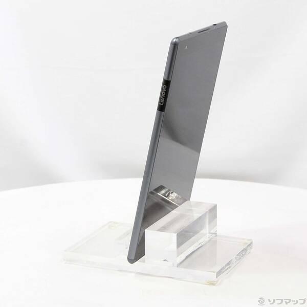 〔中古〕Lenovo(レノボジャパン) Lenovo TAB4 8 Plus 64GB オーロラブラック ZA2E0024JP Wi-Fi〔348-ud〕 |  | 01