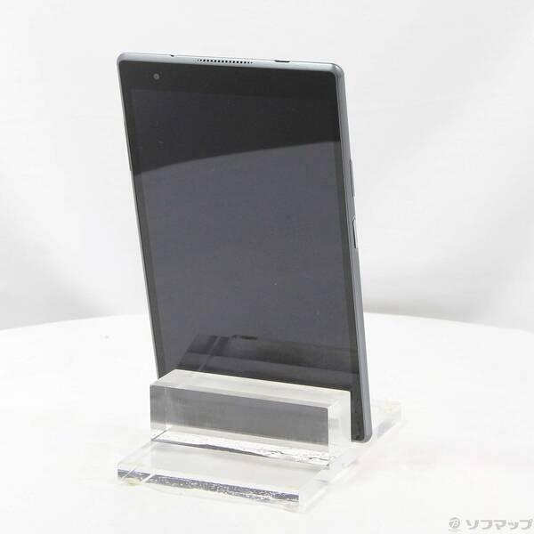 〔中古〕Lenovo(レノボジャパン) Lenovo TAB4 8 Plus 64GB オーロラブラック ZA2E0024JP Wi-Fi〔348-ud〕 |  | 02