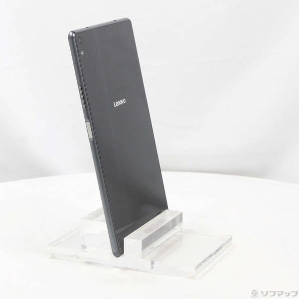 〔中古〕Lenovo(レノボジャパン) Lenovo TAB4 8 Plus 64GB オーロラブラック ZA2E0024JP Wi-Fi〔348-ud〕 |  | 03