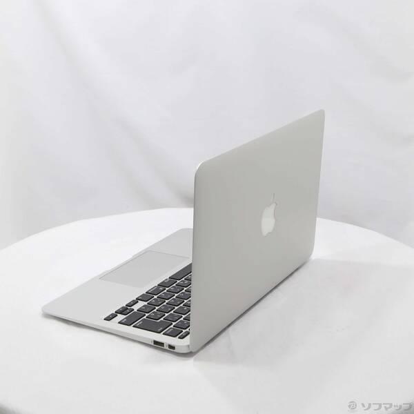 〔中古〕Apple(アップル) MacBook Air 11.6-inch Mid-2013 MD712J／A Core_i5 1.3GHz 4GB SSD256GB 〔10.15 Catalina〕〔348-ud〕 |  | 01