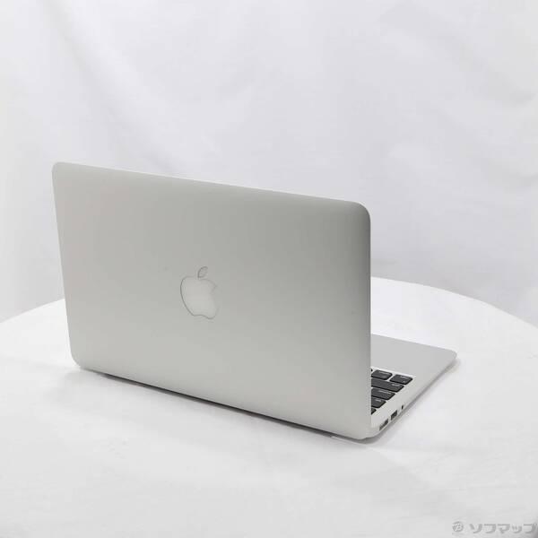 〔中古〕Apple(アップル) MacBook Air 11.6-inch Mid-2013 MD712J／A Core_i5 1.3GHz 4GB SSD256GB 〔10.15 Catalina〕〔348-ud〕 |  | 02