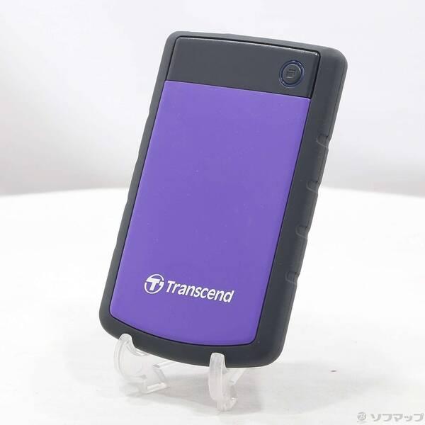 〔中古〕Transcend(トランセンド) StoreJet 25H3 TS1TSJ25H3P〔262-ud〕 | 