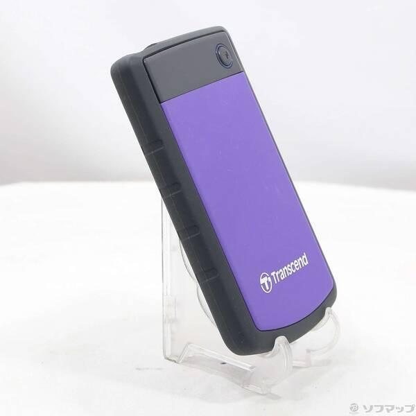 〔中古〕Transcend(トランセンド) StoreJet 25H3 TS1TSJ25H3P〔262-ud〕 |  | 03