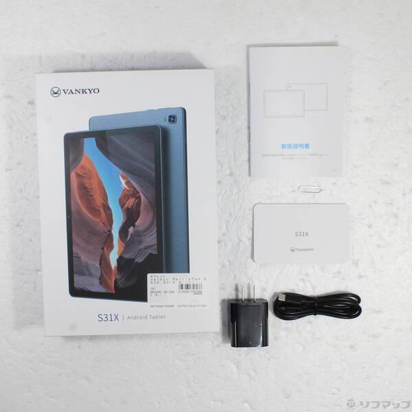 〔中古〕VANTOPJAPAN Vankyo MatrixPad 64GB S31X Wi-Fi〔349-ud〕 |  | 04