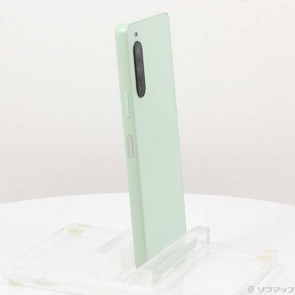 Xperia 10V セージグリーン 128GB(中古品) ゲオ公式通販サイト