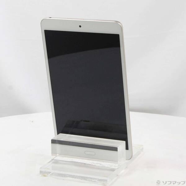 〔中古〕HUAWEI(ファーウェイ) dtab compact 32GB ゴールド d-02K docomo〔349-ud〕 |  | 02