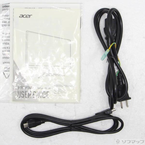 〔中古〕Acer(エイサー) VG240Y M3bmiipx〔371-ud〕 |  | 01