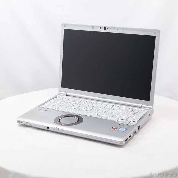 〔中古〕Panasonic(パナソニック) Lets note SV8 CF-SV8RDCVS〔368-ud〕 | 