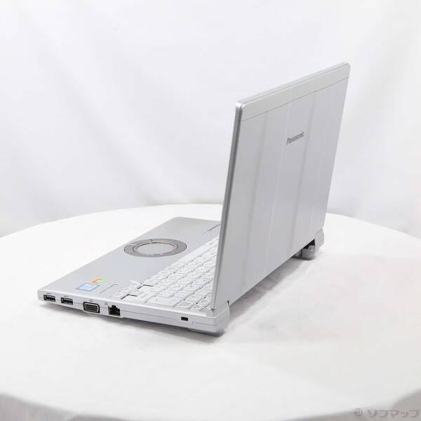 〔中古〕Panasonic(パナソニック) Lets note SV8 CF-SV8RDCVS〔368-ud〕 |  | 01