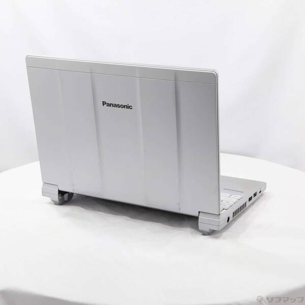 〔中古〕Panasonic(パナソニック) Lets note SV8 CF-SV8RDCVS〔368-ud〕 |  | 02