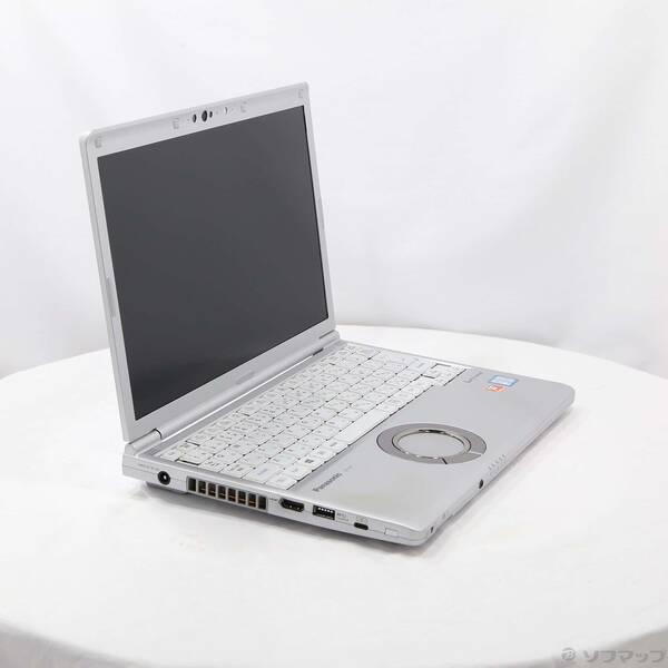 〔中古〕Panasonic(パナソニック) Lets note SV8 CF-SV8RDCVS〔368-ud〕 |  | 03