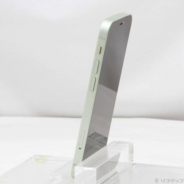 〔中古〕Apple(アップル) iPhone12 mini 128GB グリーン MGDQ3J／A SIMフリー〔258-ud〕 |  | 01