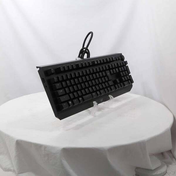 〔中古〕RAZER(レイザー) BlackWidow Elite JP Yellow Switch RZ03-02622800-R3J1 黄軸〔377-ud〕 |  | 03