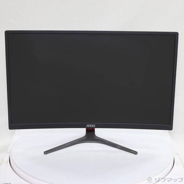 〔中古〕MSI(エムエスアイ) Optix G24C〔262-ud〕 | 