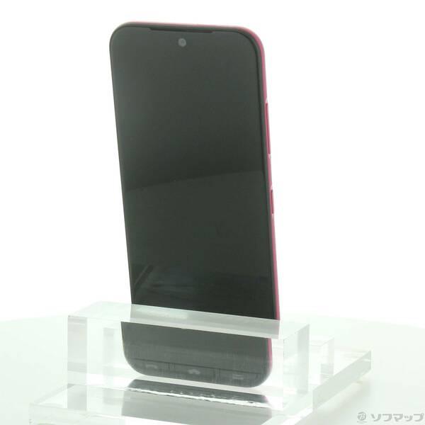 中古〕KYOCERA(京セラ) かんたんスマホ3 64GB マゼンタ YM 中古〕KYOCERA(京セラ) かんたんスマホ3 64GB マゼンタ YM