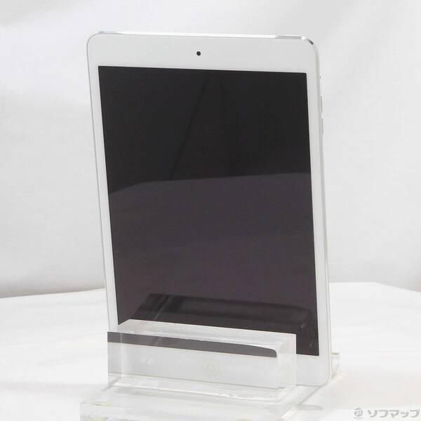 〔中古〕Apple(アップル) iPad mini 2 32GB シルバー ME824J／A docomo〔247-ud〕 |  | 02