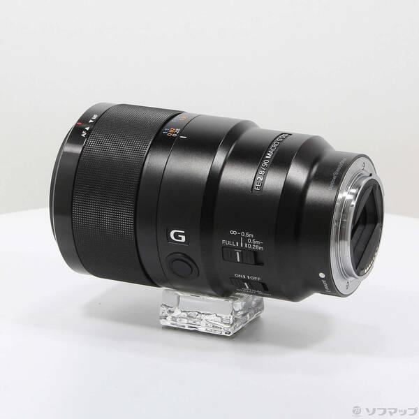 〔中古〕SONY(ソニー) FE 90mm F2.8 Macro G OSS SEL90M28G (Eレンズ)〔349-ud〕 |  | 01