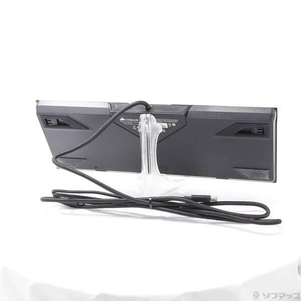 〔中古〕CORSAIR(コルセア) K70 RGB MK.2 LOW PROFILE RAPIDFIRE CH-9109018-JP 白軸〔344-ud〕 |  | 02