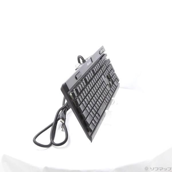 〔中古〕CORSAIR(コルセア) K70 RGB MK.2 LOW PROFILE RAPIDFIRE CH-9109018-JP 白軸〔344-ud〕 |  | 03