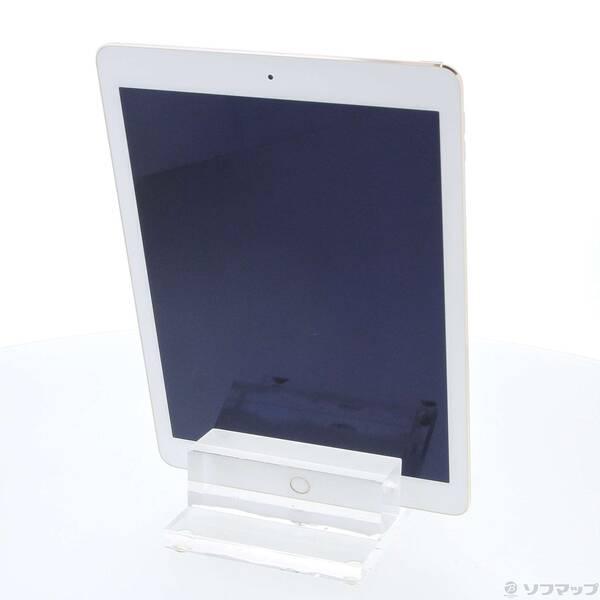 〔中古〕Apple(アップル) iPad Air 2 64GB ゴールド FH182J／A Wi-Fi〔247-ud〕 |  | 02