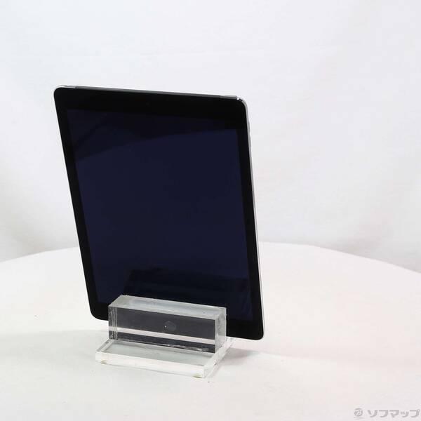 〔中古〕Apple(アップル) iPad Air 2 16GB スペースグレイ MGGX2J／A SoftBank〔344-ud〕 |  | 02