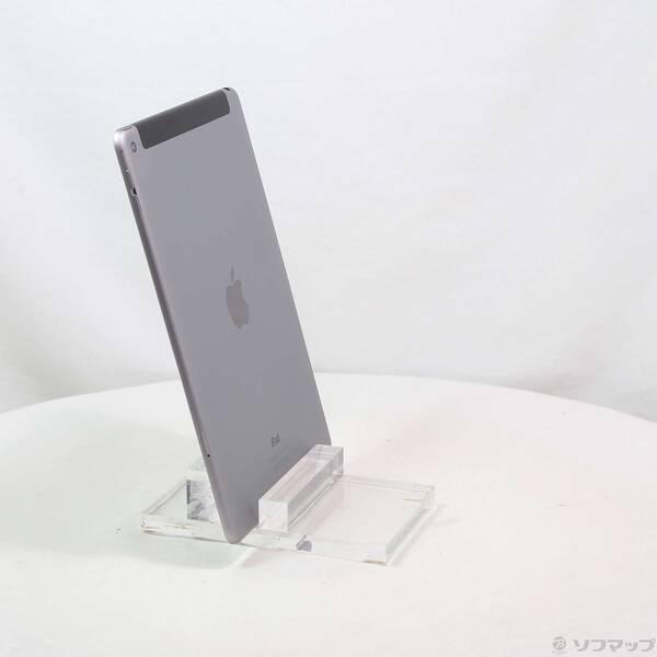 〔中古〕Apple(アップル) iPad Air 2 16GB スペースグレイ MGGX2J／A SoftBank〔344-ud〕 |  | 03