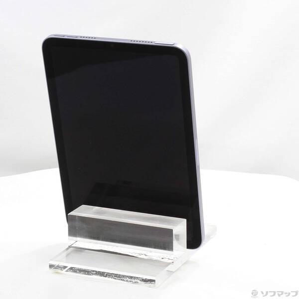 〔中古〕Apple(アップル) iPad mini 第6世代 64GB パープル MK7R3J／A Wi-Fi〔295-ud〕 |  | 02